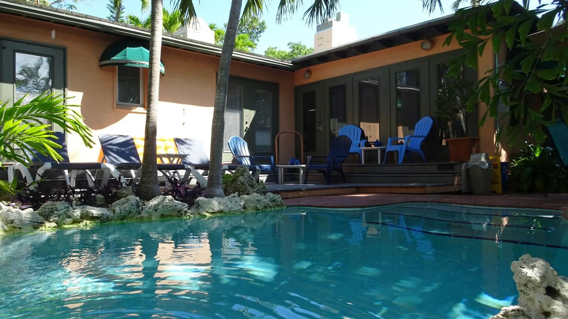 Suite Dreams Inn By The Beach Key West United States