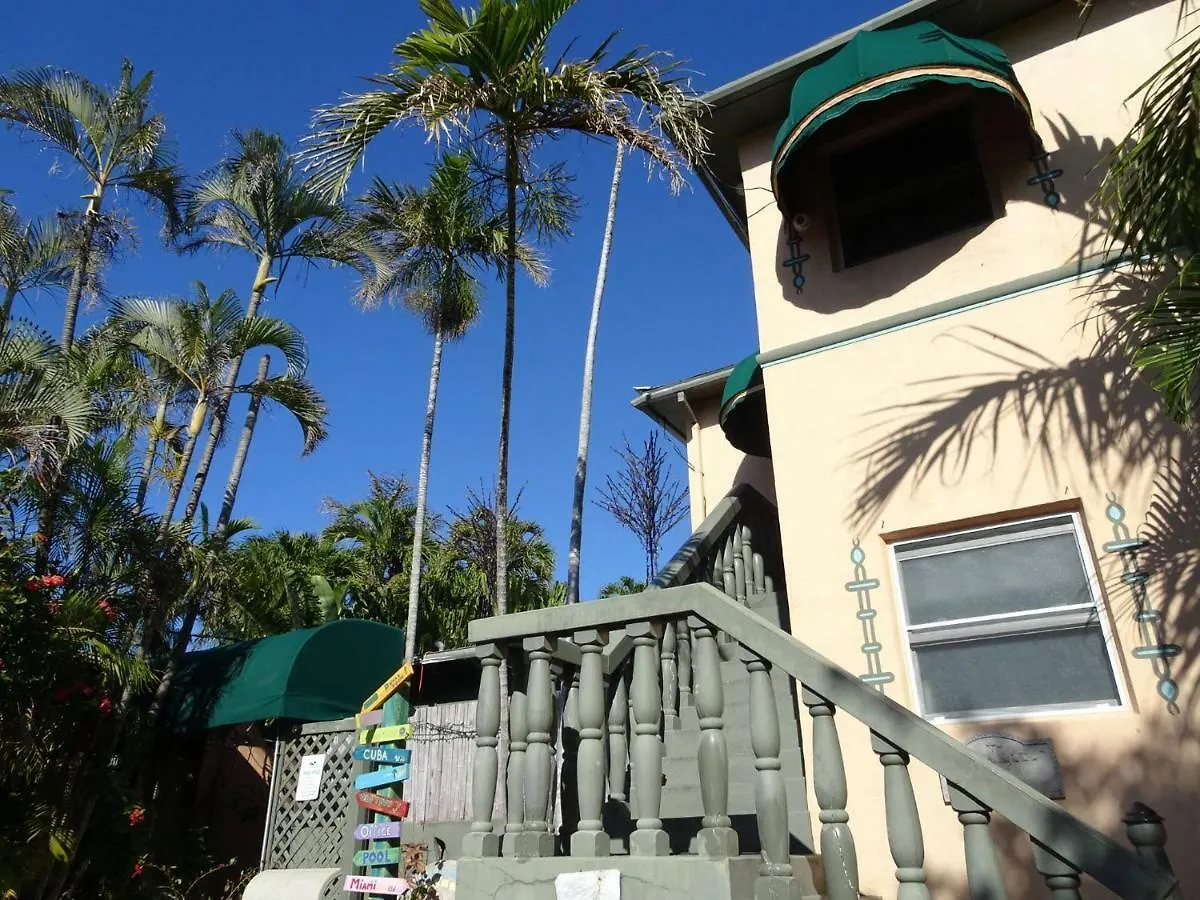Suite Dreams Inn By The Beach Key West Bed & Breakfast
